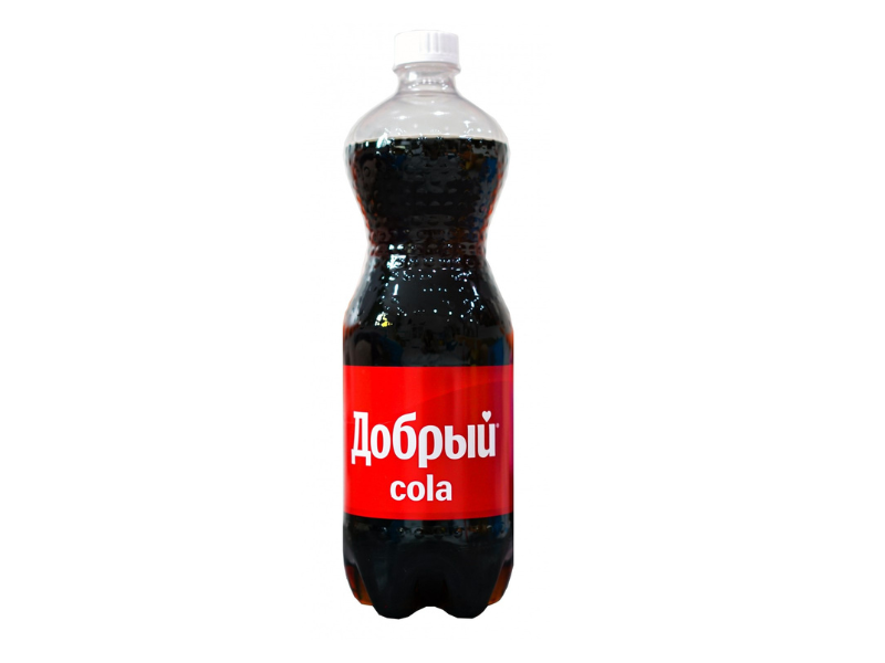 Добрый Cola 1 л